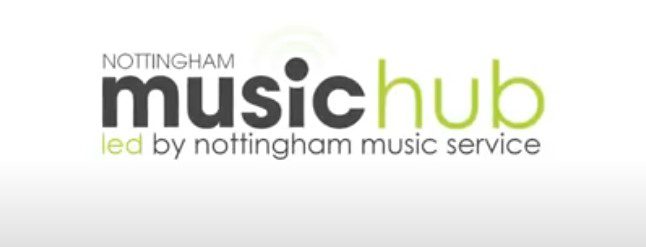 Music Hub Banner